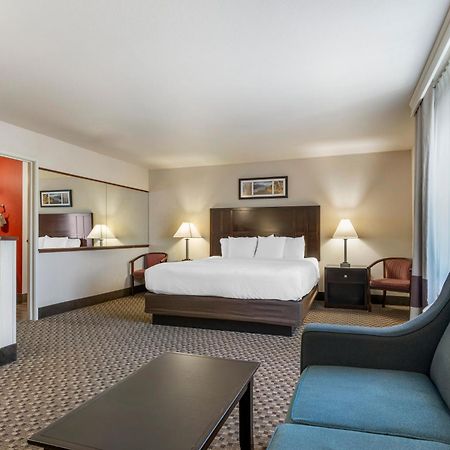 Comfort Inn Troutdale-Portland East Exterior foto